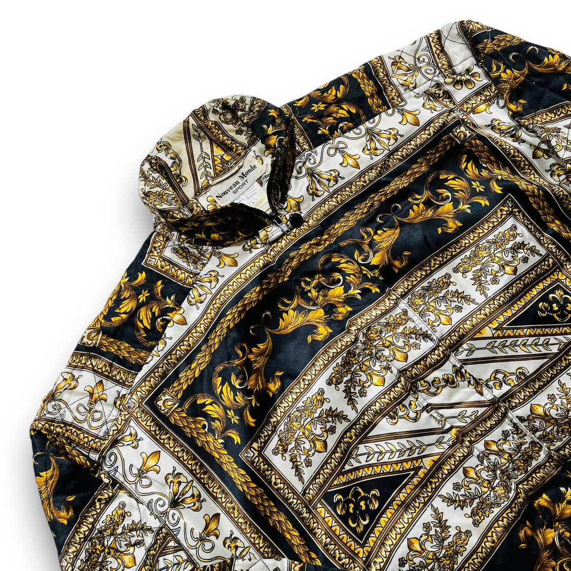 Nouveau Monde 90s Baroque Jacket 상품이미지2