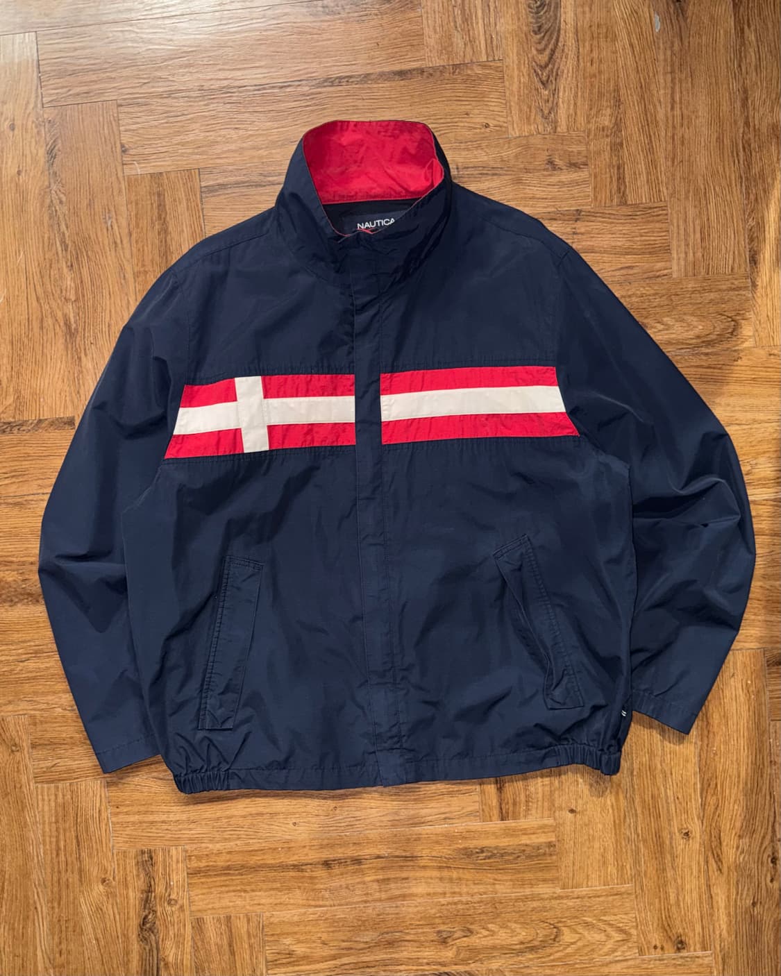 노티카 바람막이  상품이미지2