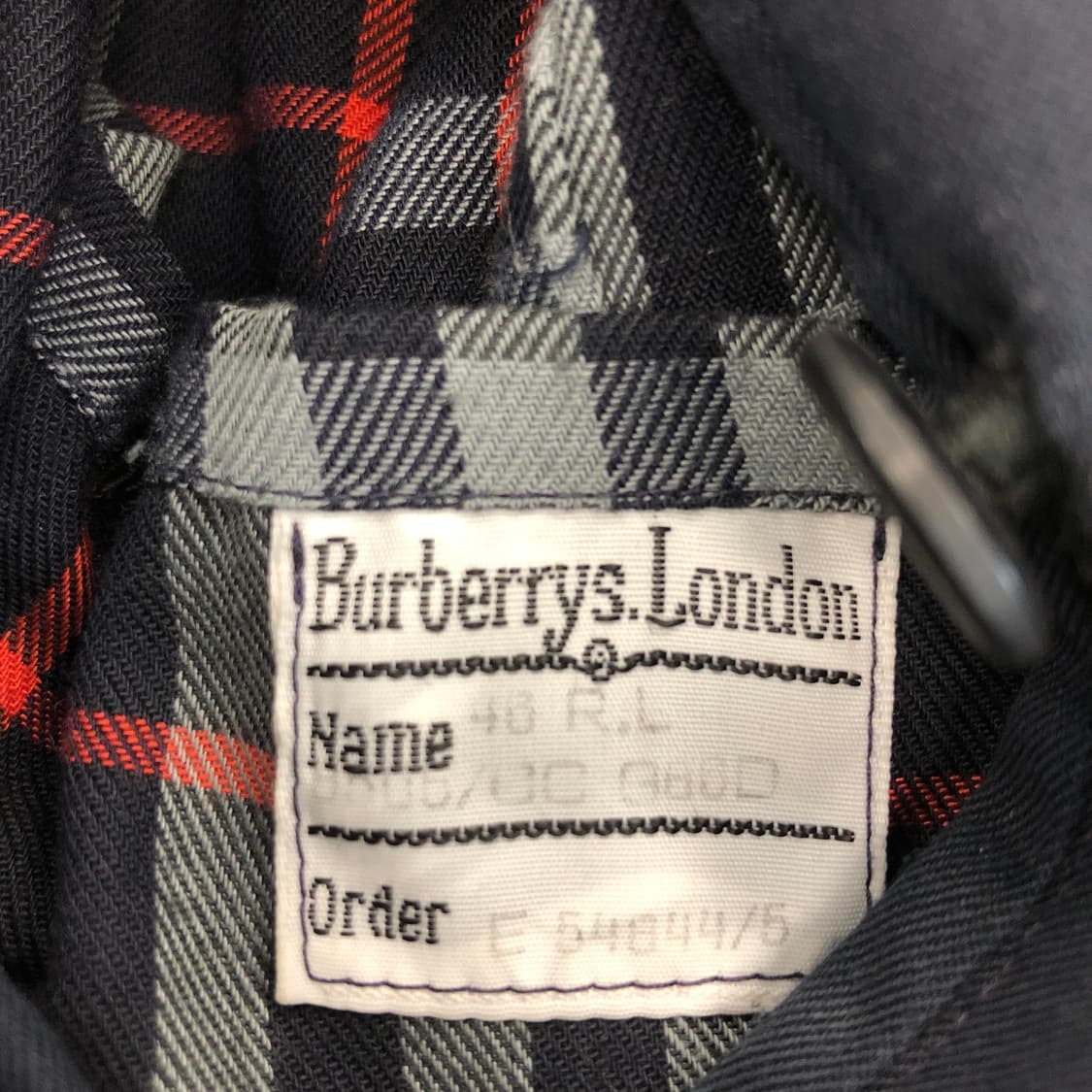 버버리 트렌치코트 66 상품이미지7