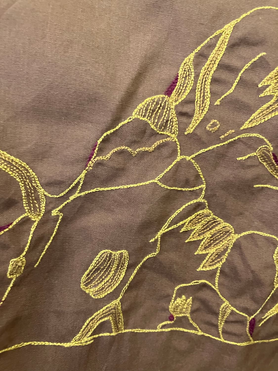 USA 네이티브 원주민 웨스턴 셔츠  상품이미지9