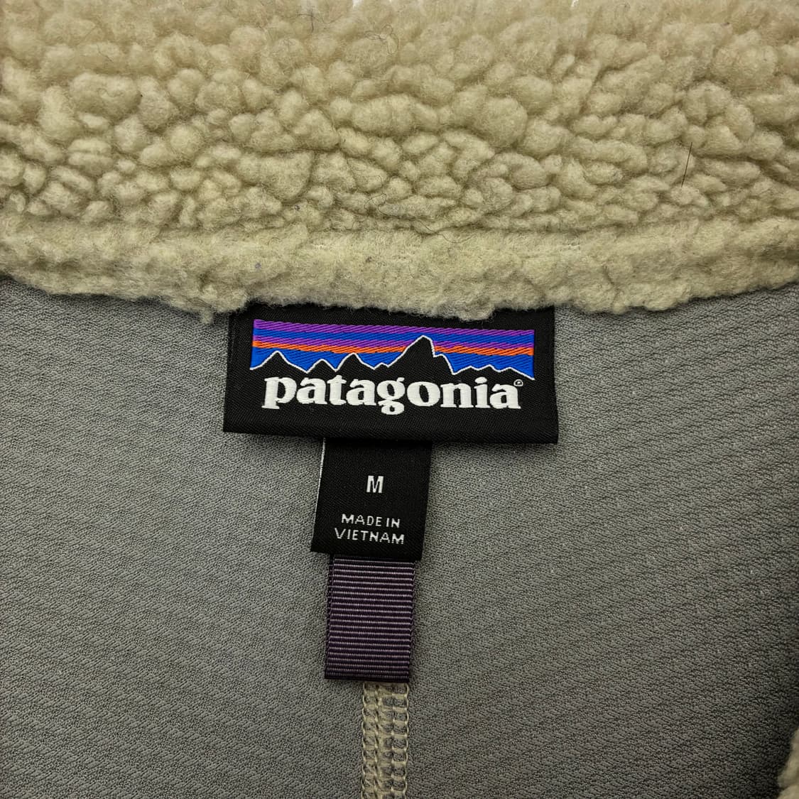 Patagonia  파타고니이 레트로 플리스 자켓 상품이미지4