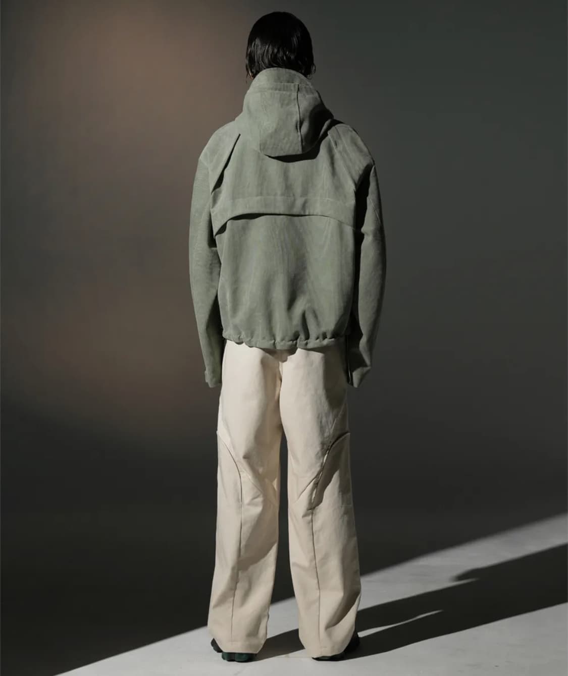 그레일즈 GRAILZ HYBRID CORDUROY 팬츠 상품이미지2