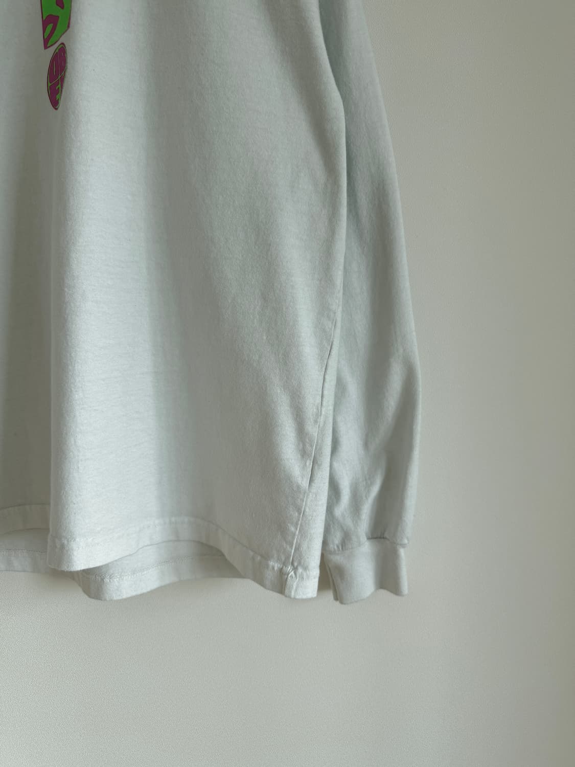 오베이(OBEY) 롱슬리브(MEXICO) 상품이미지3