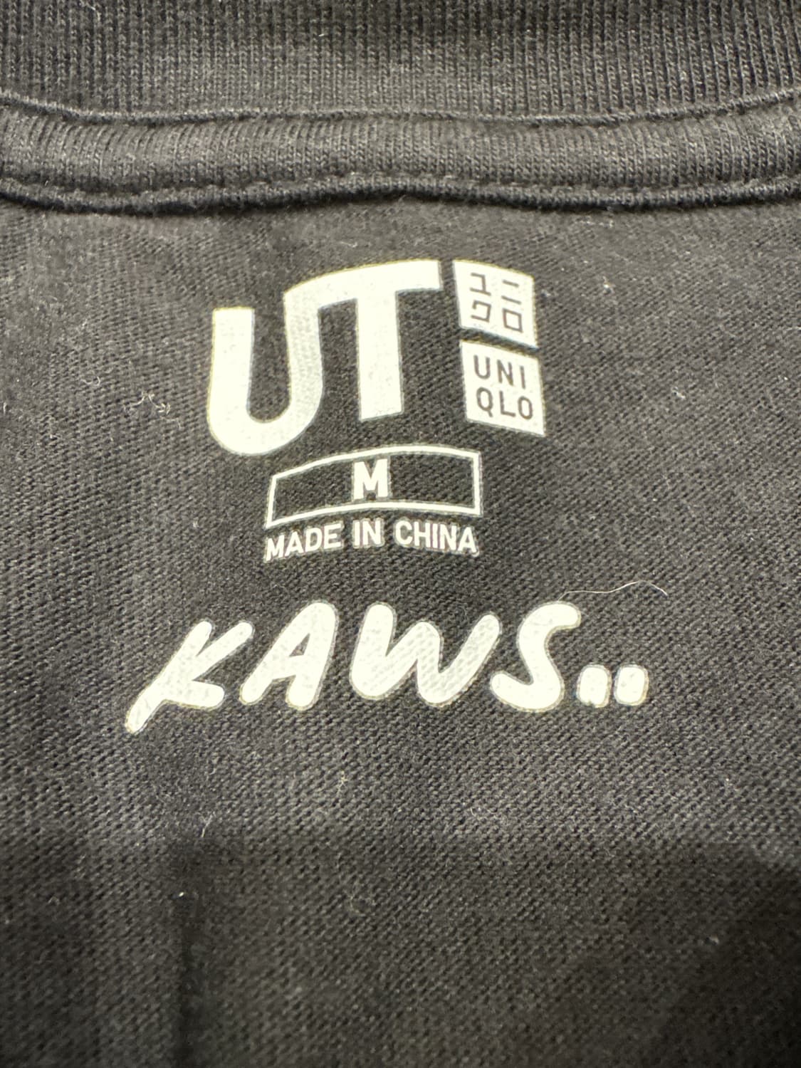 Uniqlo x Kaws 상품이미지2