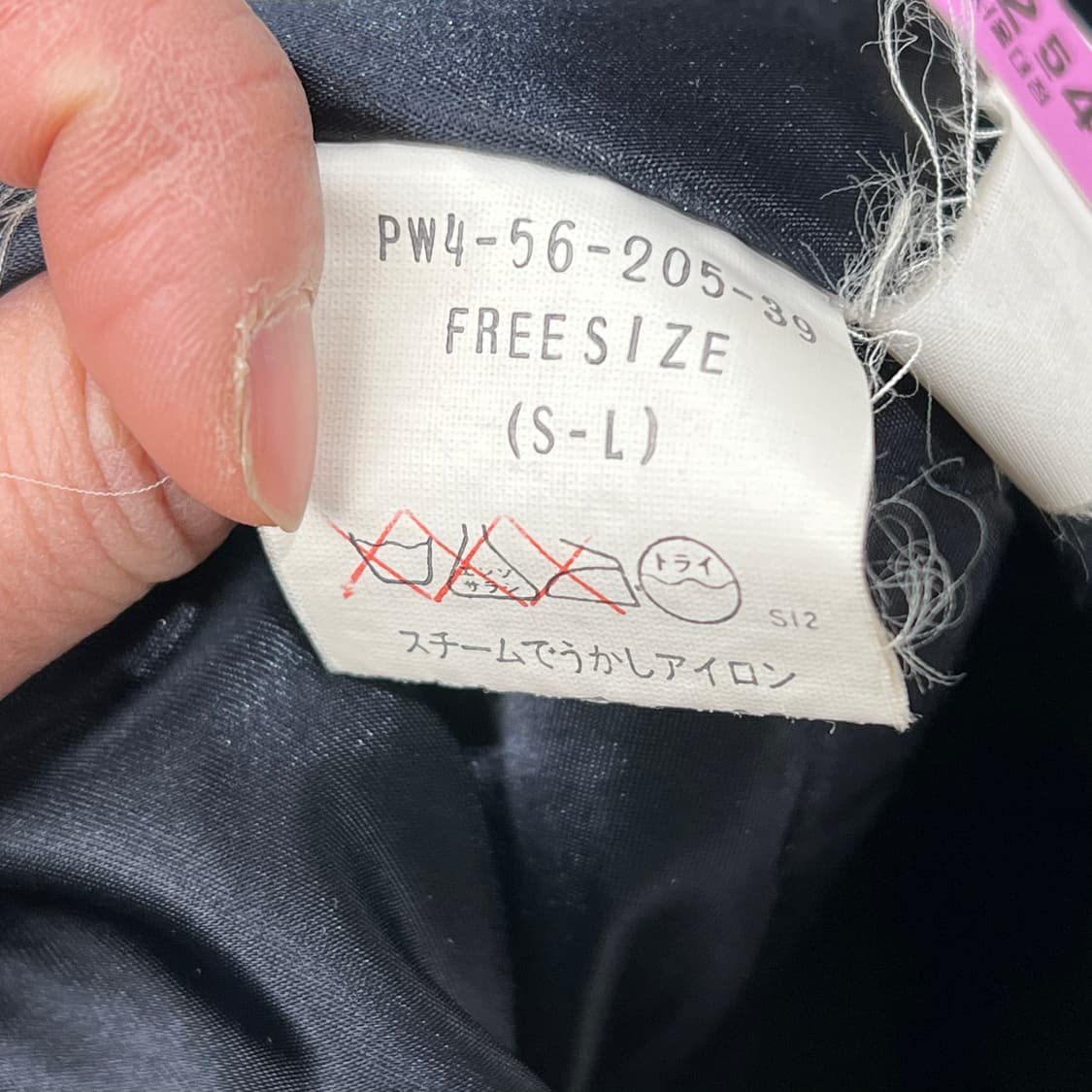 가라지 울 하프코트 s08930 상품이미지7