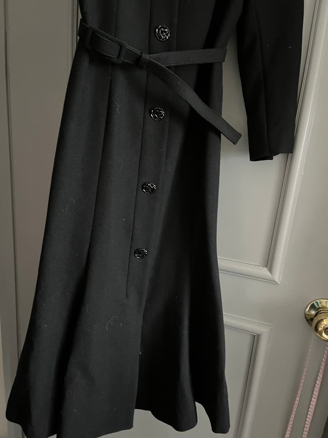 미샤 벨트 원피스 호칭 85-97-160 사이즈 상품이미지5