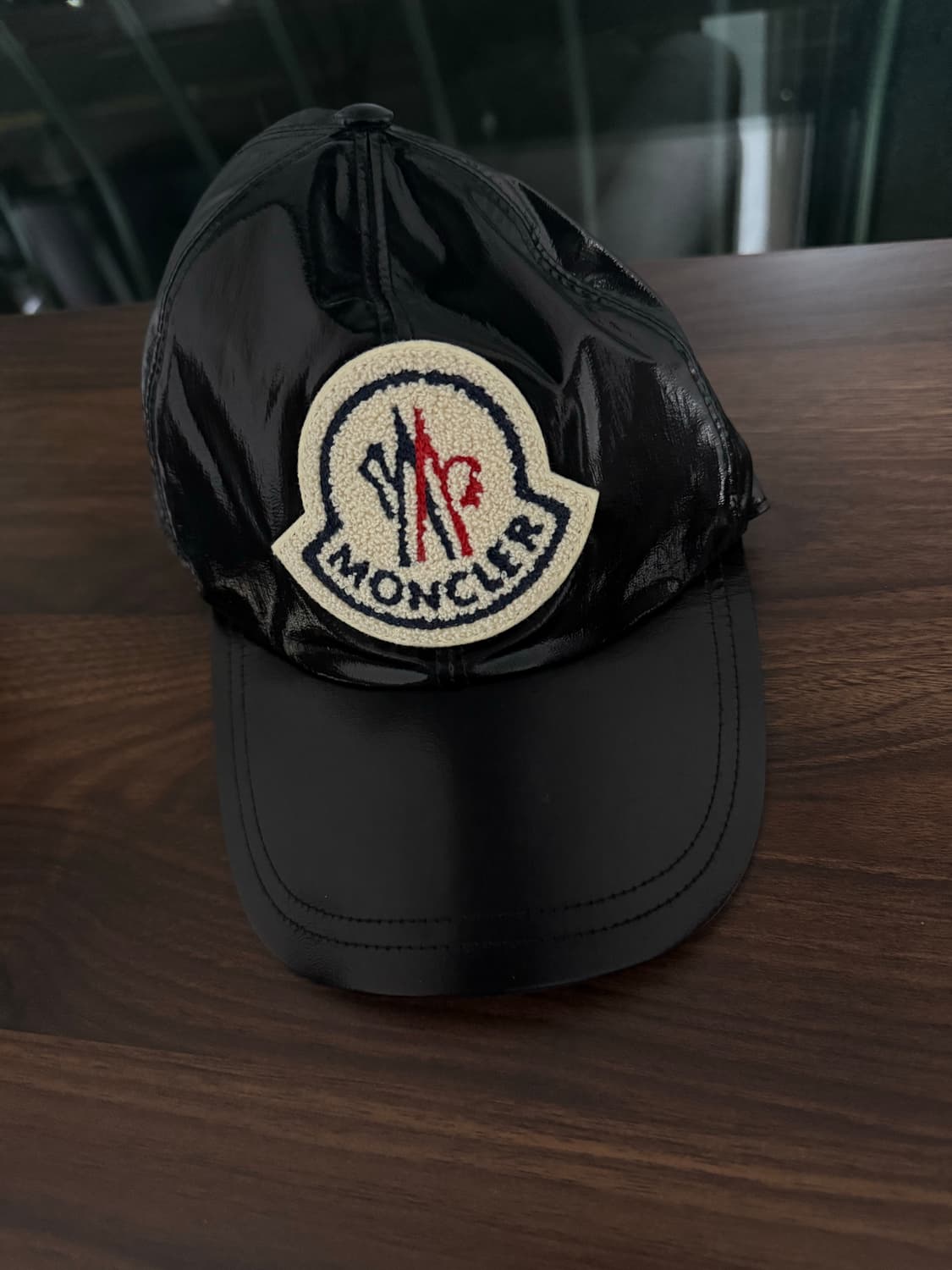 몽클레어 베이스볼 볼캡 상품이미지1