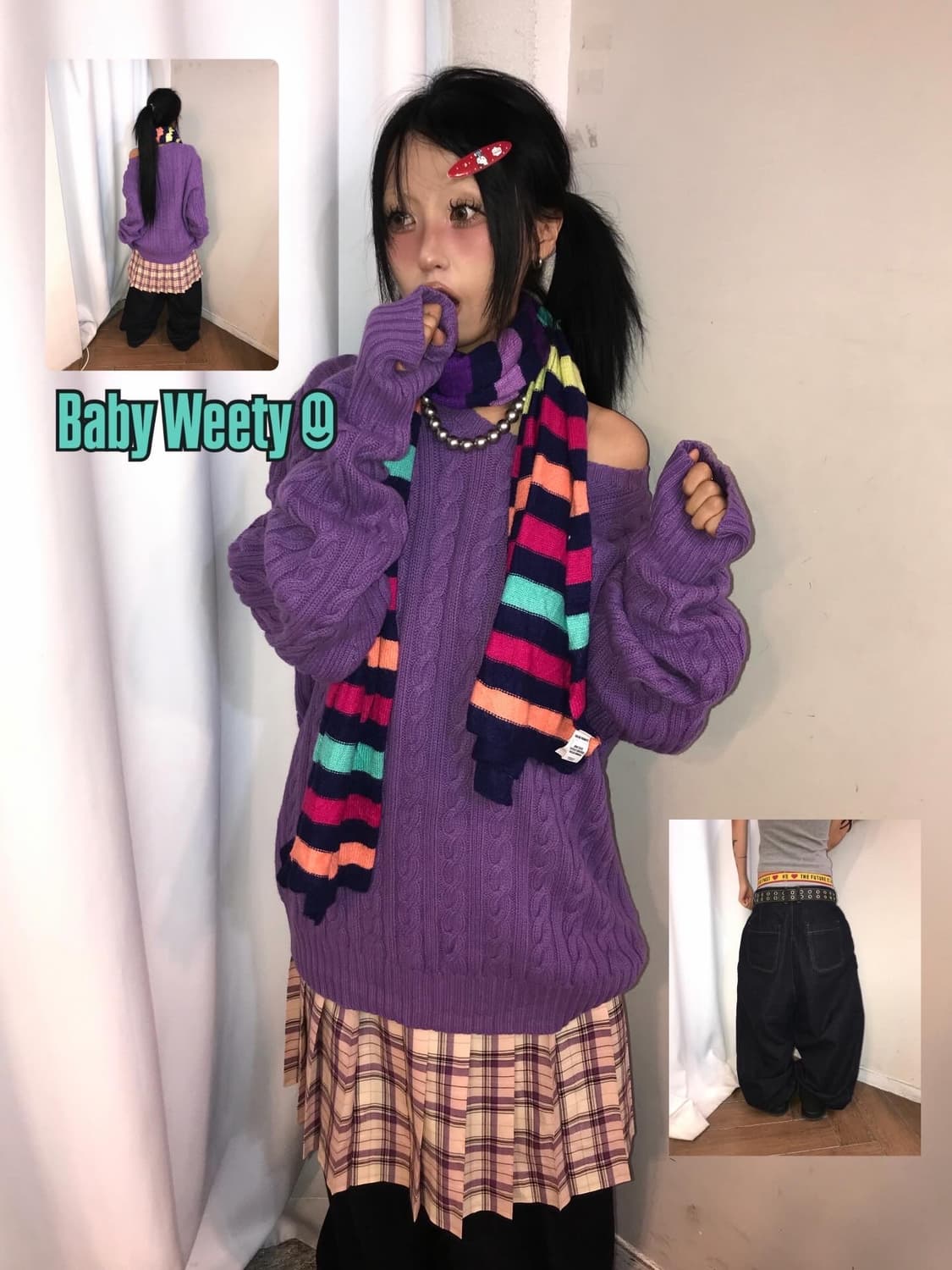 Baby Weety ! Code.35 상품이미지1