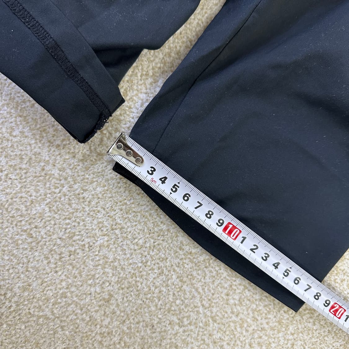 70 데상트 남성용 7부 팬츠0323D 상품이미지7