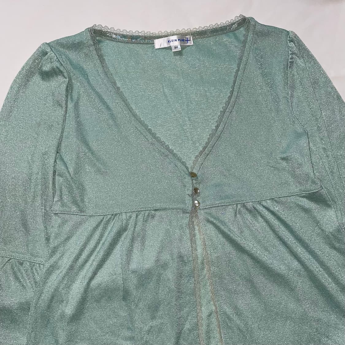 fairy mint cardigan 민트 가디건 상품이미지3