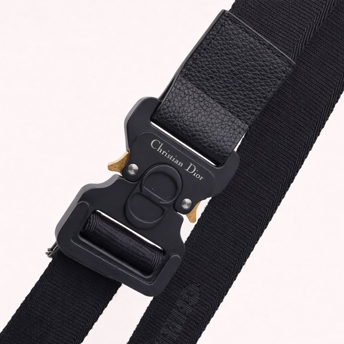 [A급] 디올 오블리크 새들 파우치백 판매합니다!!! 상품이미지3