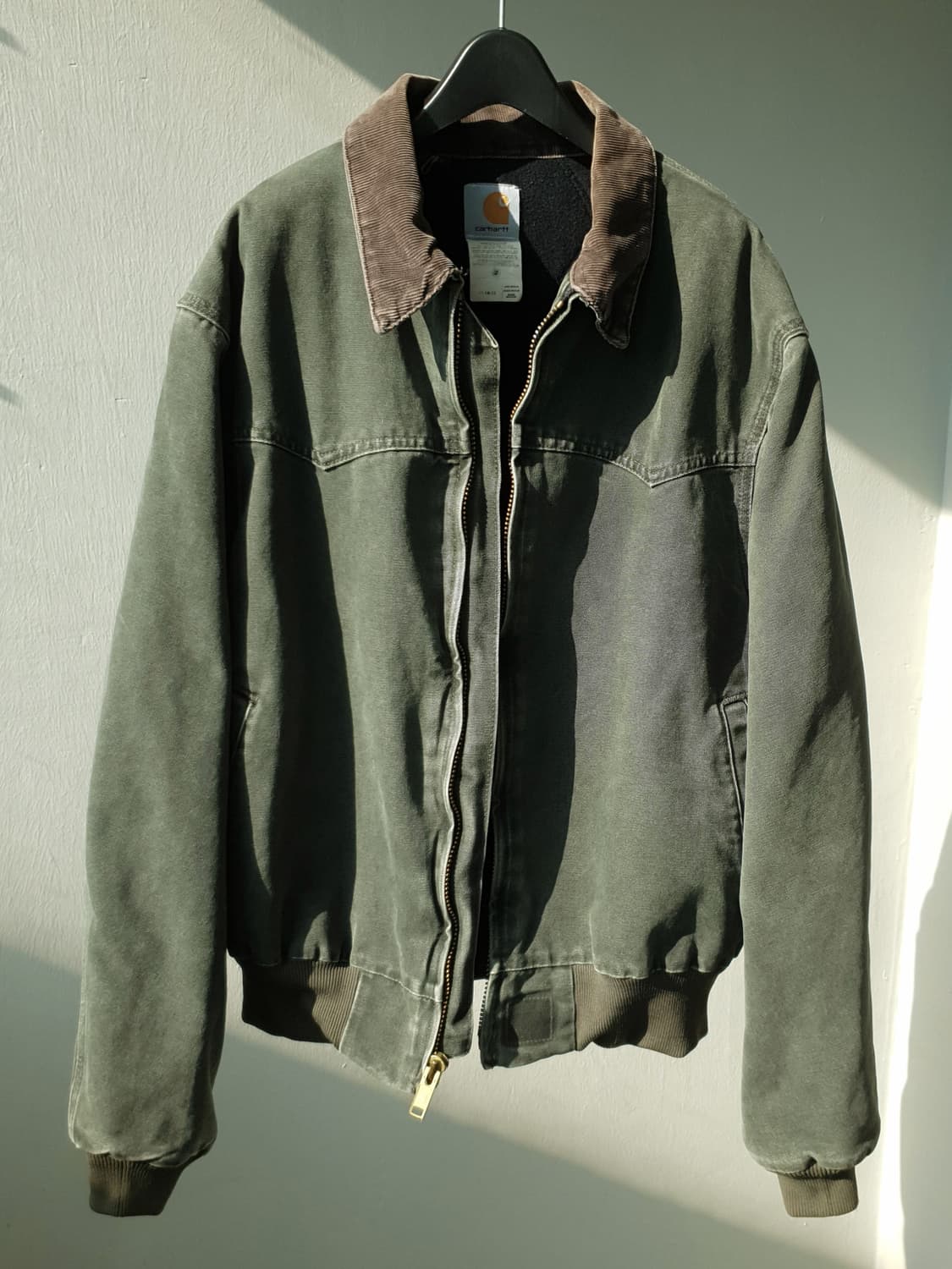 90, 00s Carhartt Santa Fe jacket 상품이미지6
