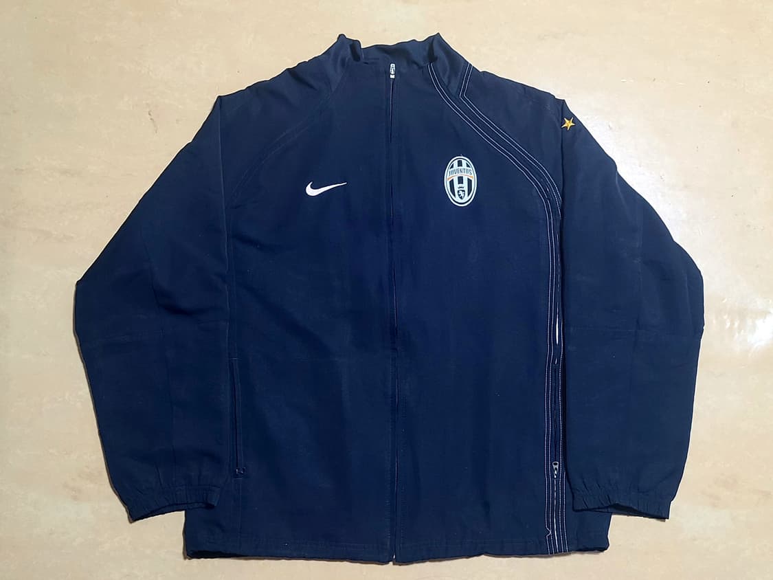 나이키 04 유벤투스 올드스쿨 바람막이 105 상품이미지4
