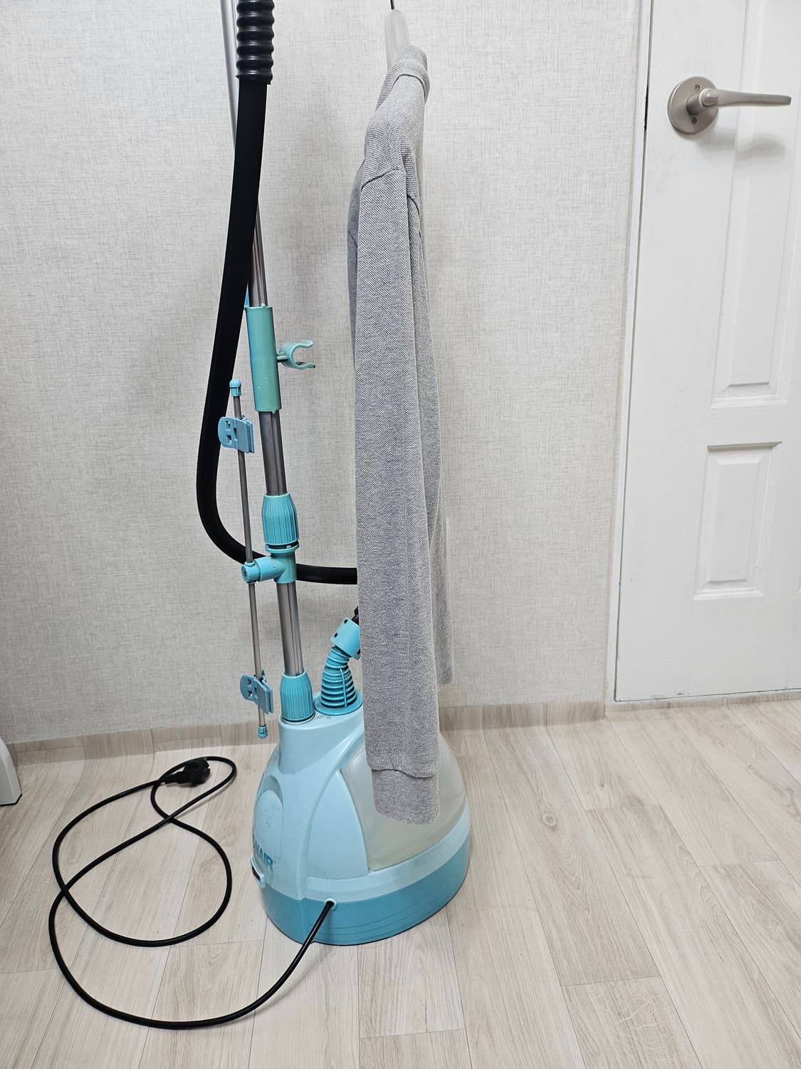 (95~100)L☆초대장급☆ 랄프로렌폴로 빅포니 [그레이] PK폴로긴팔티 상품이미지5