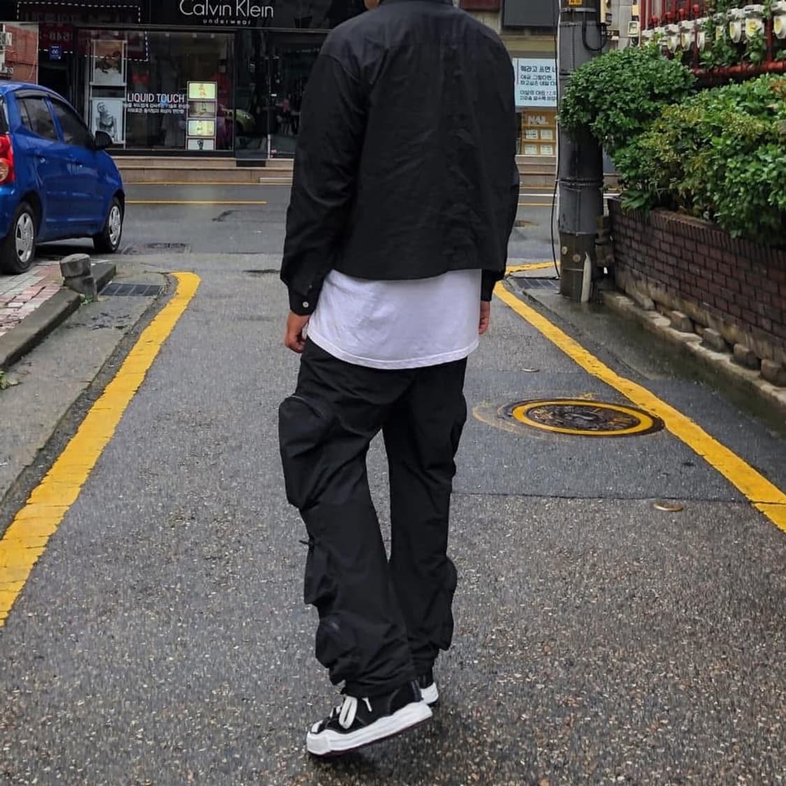 클라르티 카고팬츠 상품이미지3