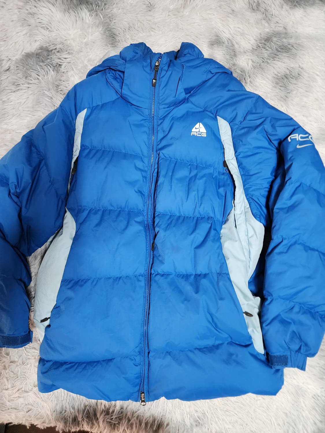 00s 나이키 acg 스키웨어 구스 패딩 상품이미지1