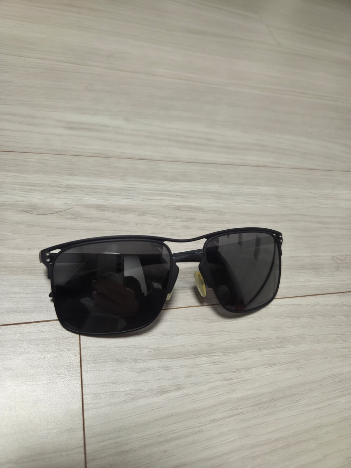 오클리 홀브룩 Ti 블랙 상품이미지3