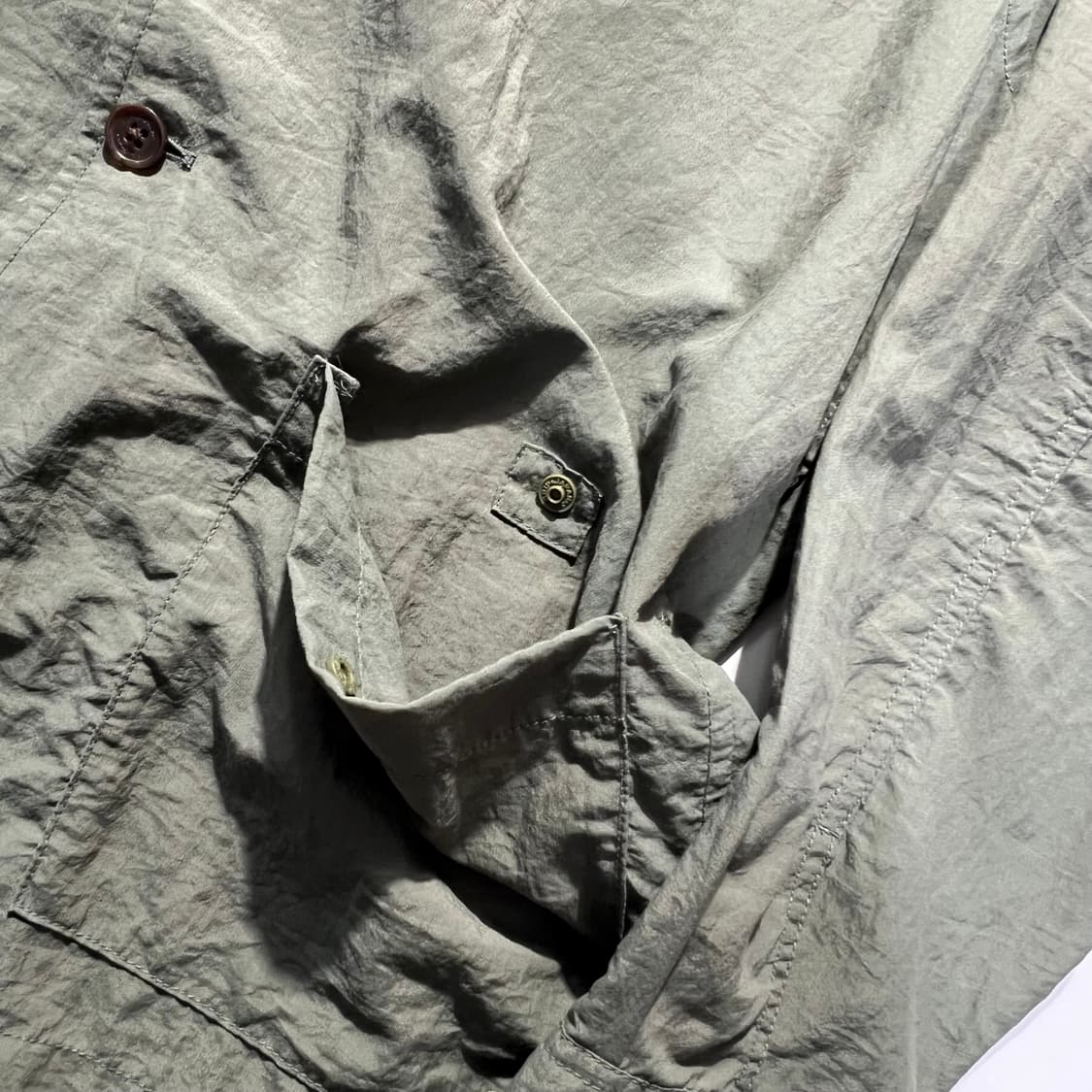 Eddie bauer Kaki Jacket 상품이미지3