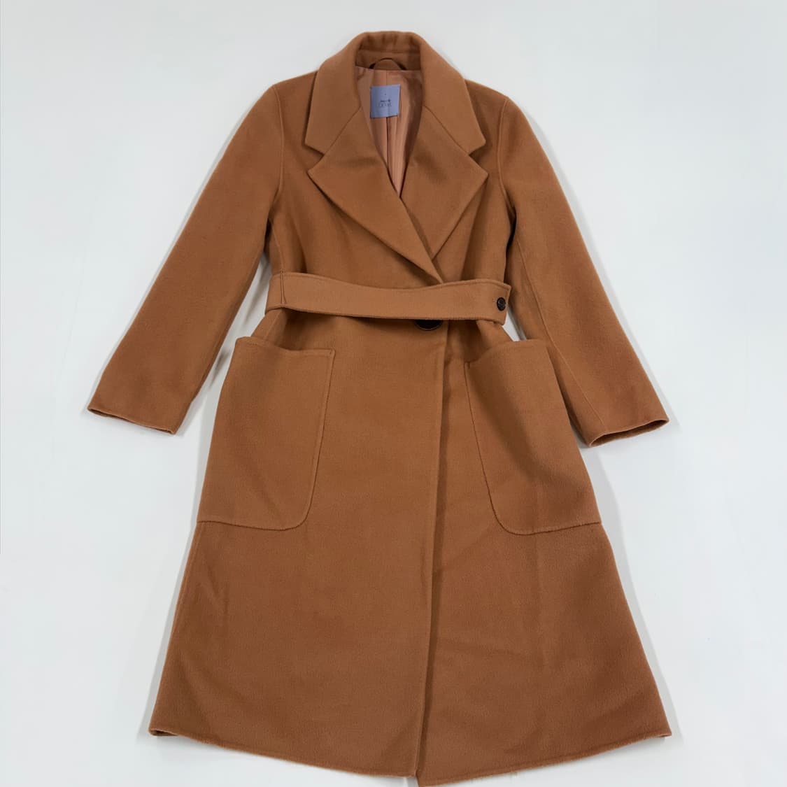 듀엘 캐시미어 코트 55 상품이미지1