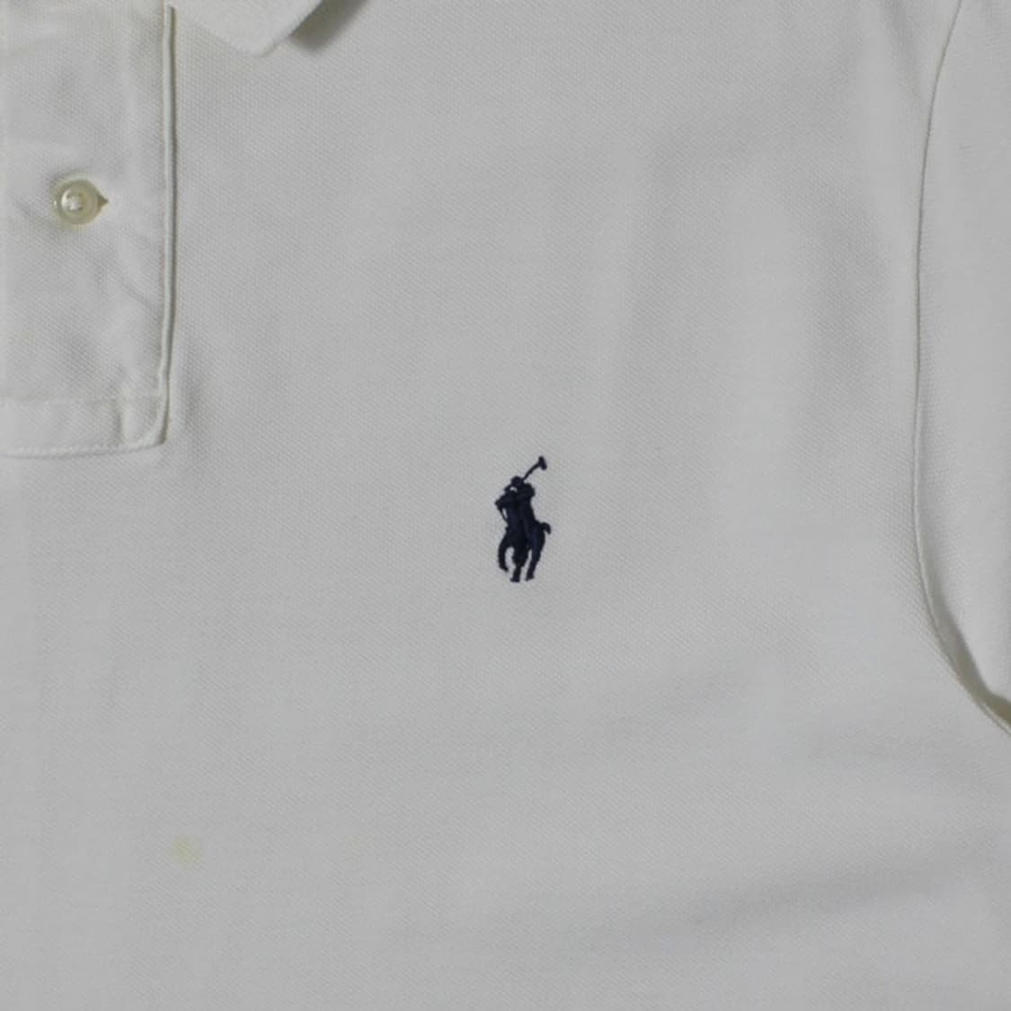 Polo 폴로 랄프로렌 화이트 PK  상품이미지2