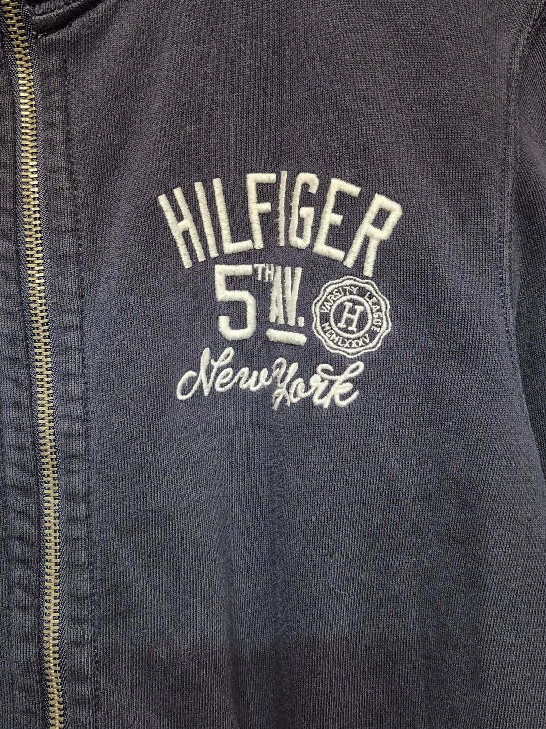 TOMMY HILFIGER PATCH ZIPUP  상품이미지4