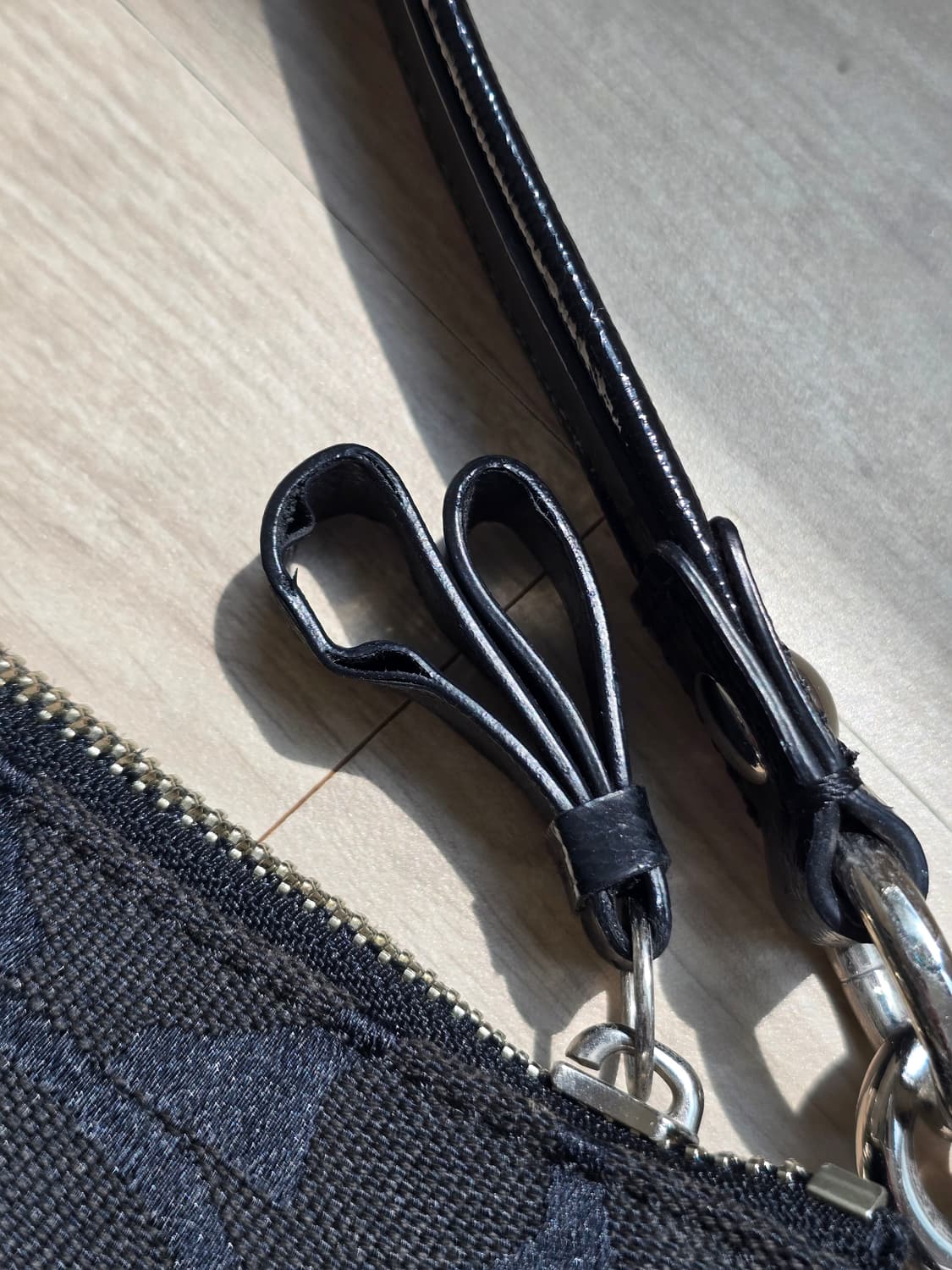 빈티지 코치 가방 코치백 상품이미지3