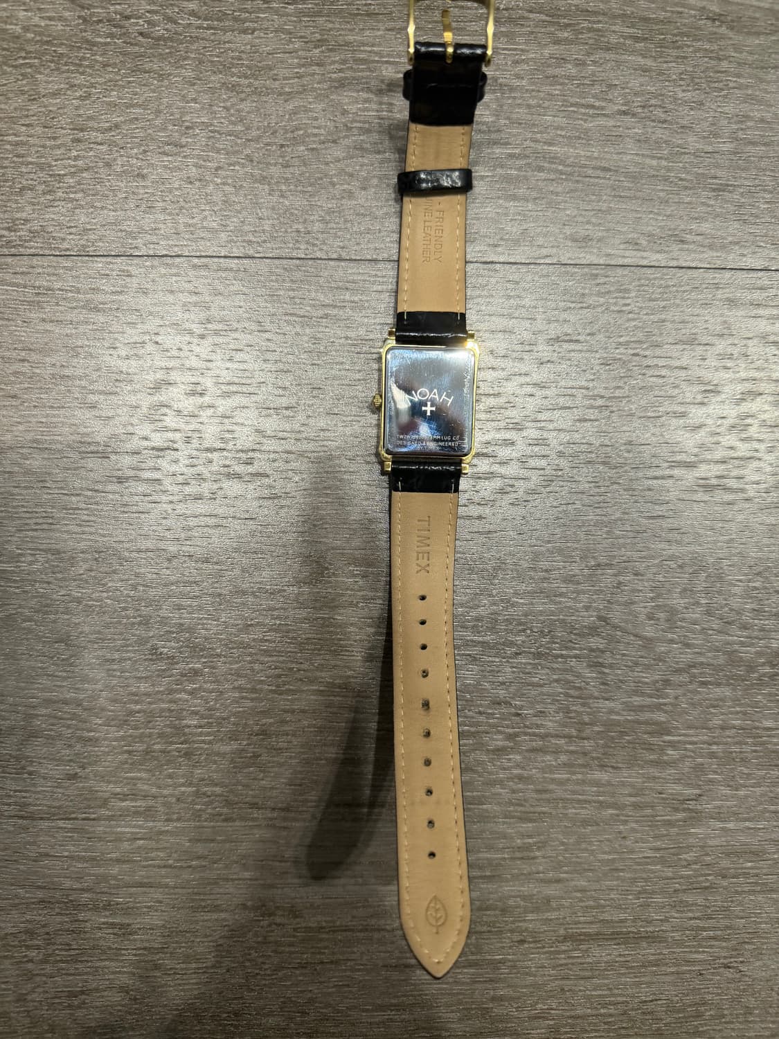 [OS] 노아 x 타이멕스 noah x timex 썬앤문 워치 상품이미지3