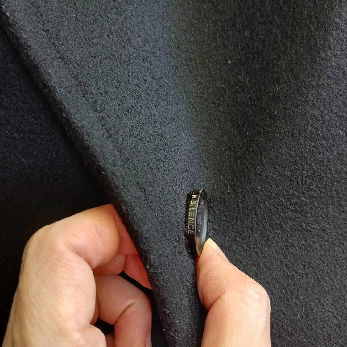 인사일런스 익스플로러 코트 롱코트 자켓 상품이미지8