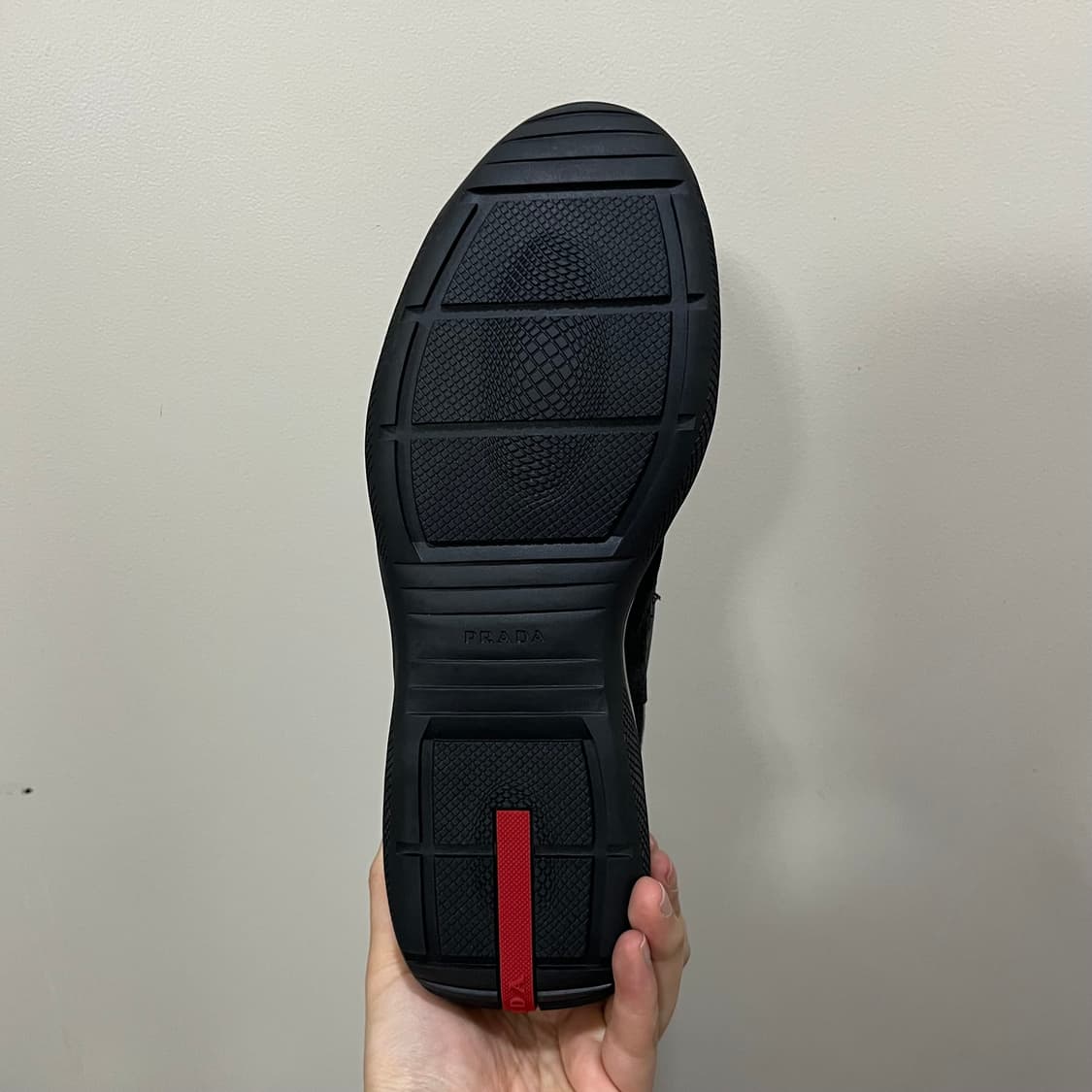 Prada America Cup Sneakers 상품이미지8