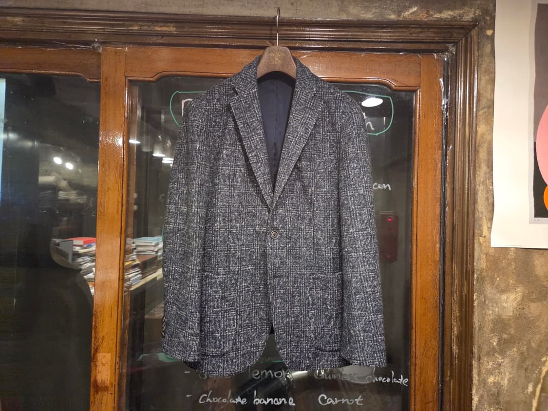 캠브리지멤버스 트위드자켓  상품이미지9