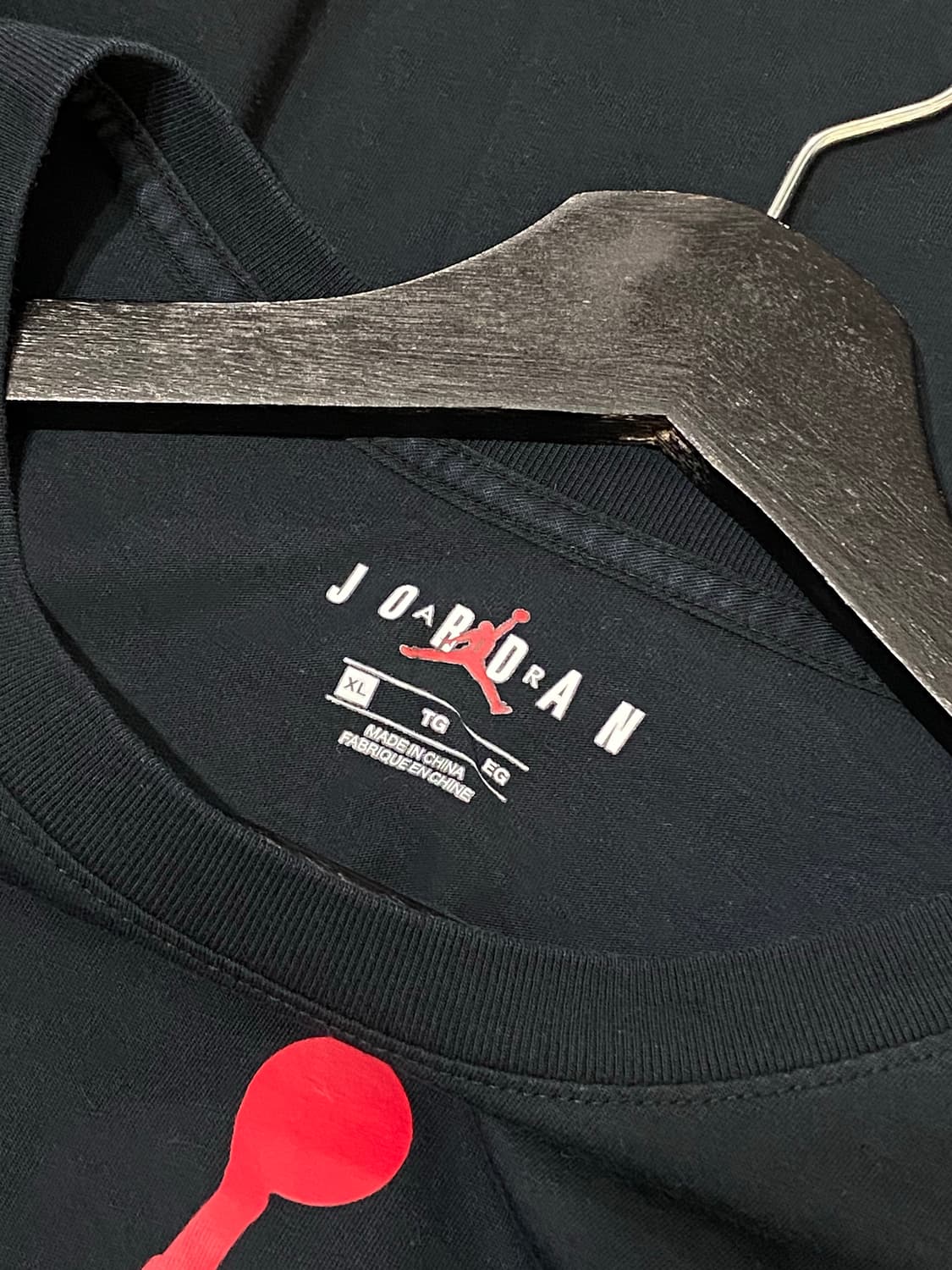 Jordan 시그니처 로고 반팔 티셔츠 상품이미지8