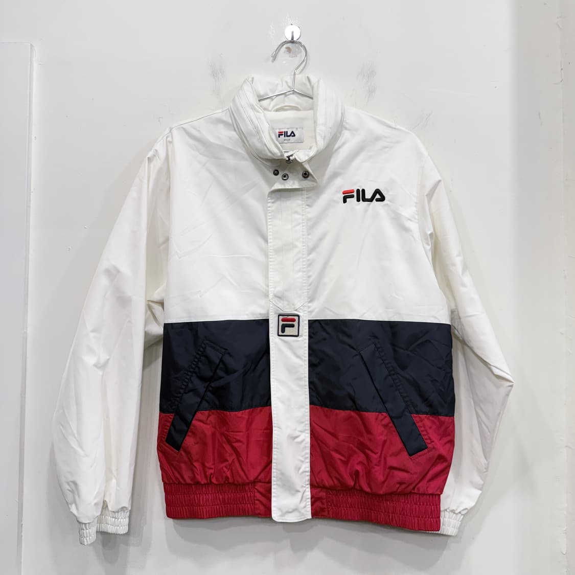 휠라 바람막이 상품이미지1