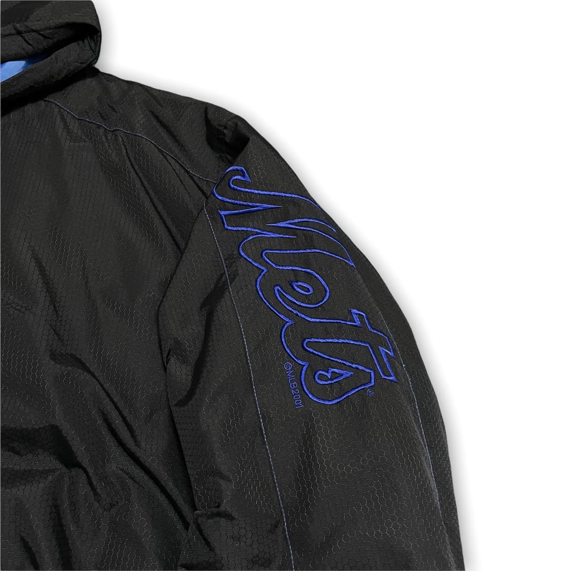 마제스틱 뉴욕메츠 하프집업 자켓 상품이미지5