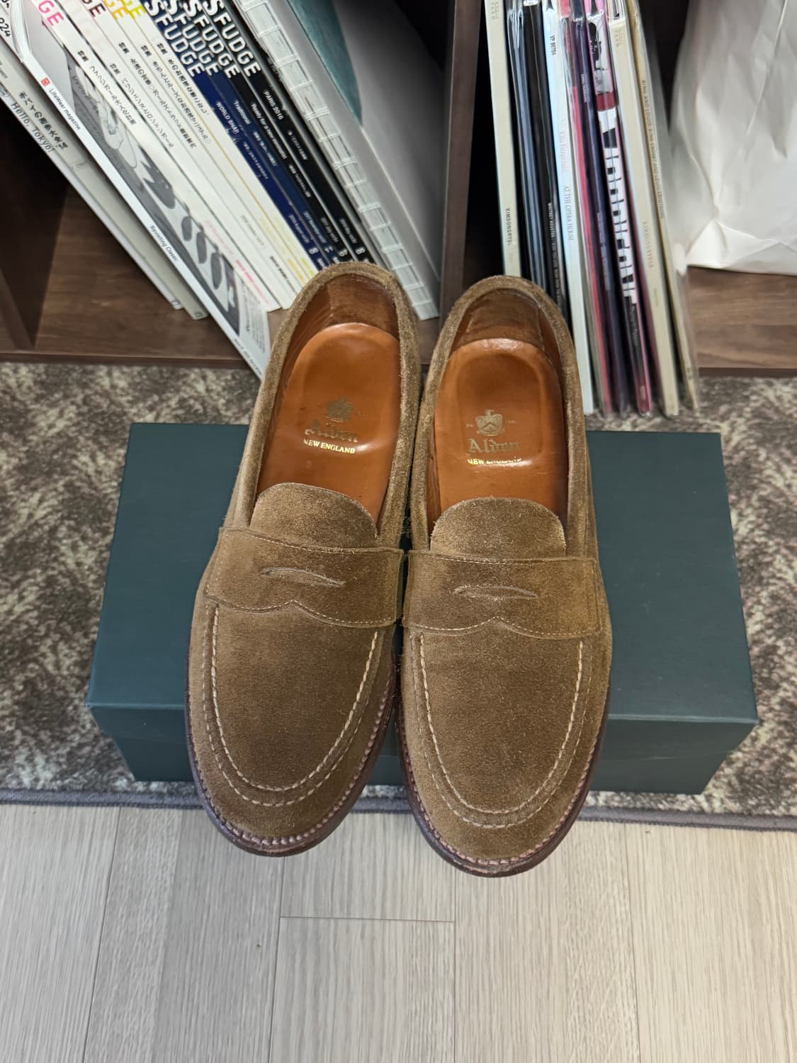 9D) 알든 6243F 상품이미지1
