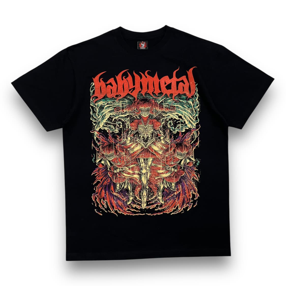 BABY METAL punk band T-shirt 상품이미지3