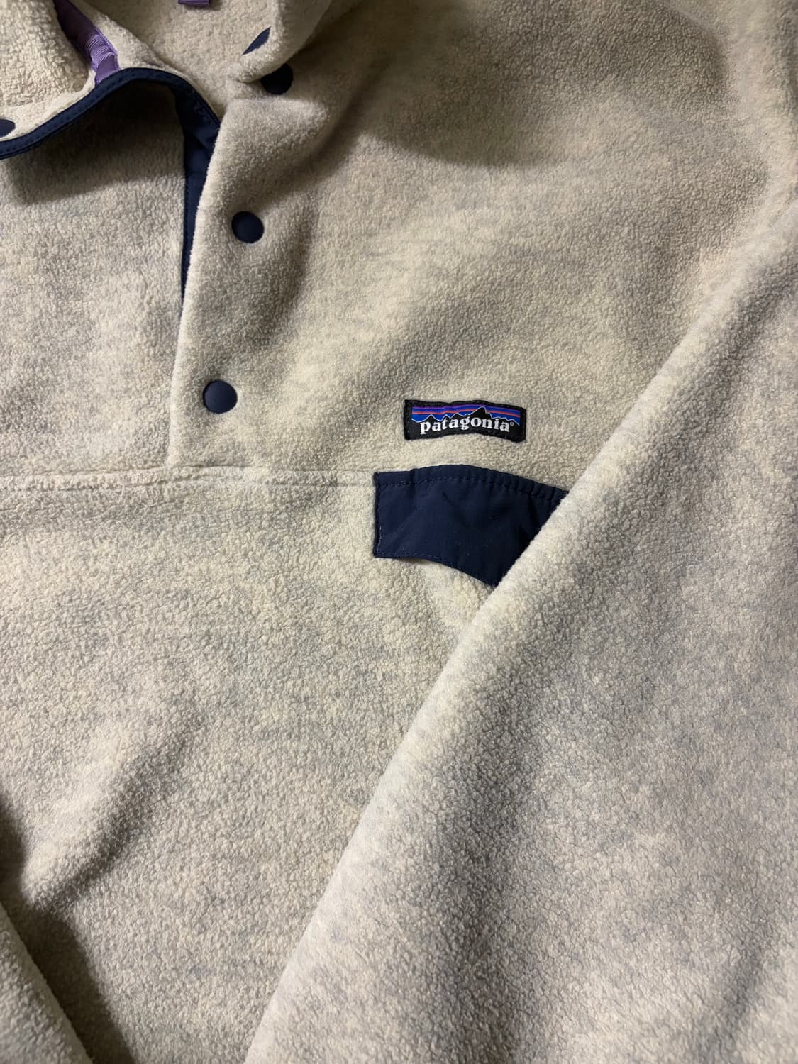 파타고니아 신칠라 오트밀 L 상품이미지3