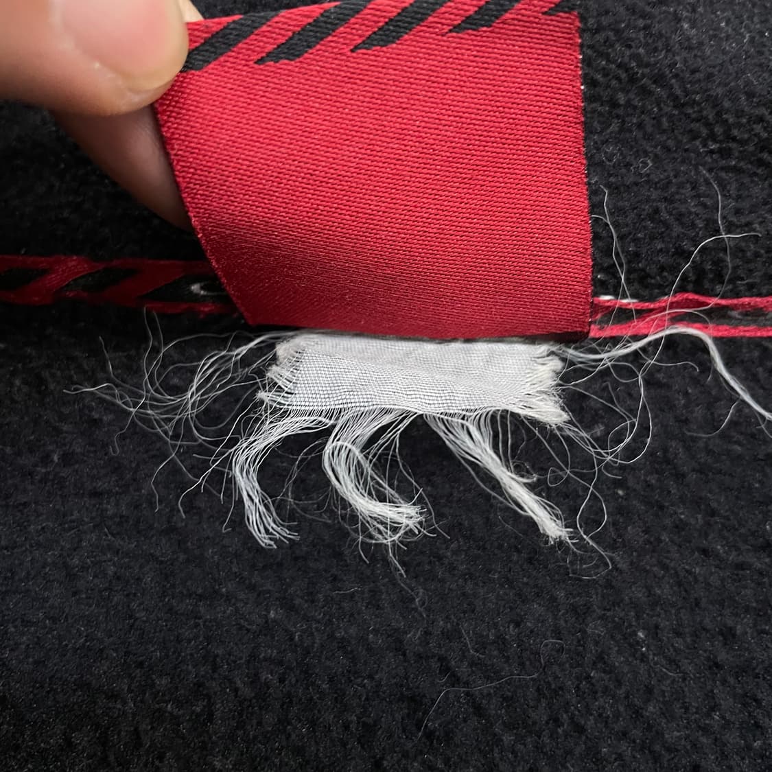 오클리 Oakley 00s 아카이브 후리스 자켓 상품이미지5