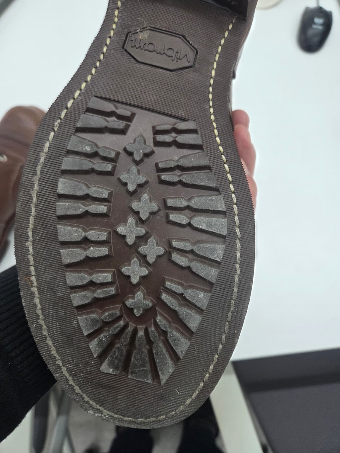 레드윙 아이언 레인저 8111 9d 270 상품이미지3