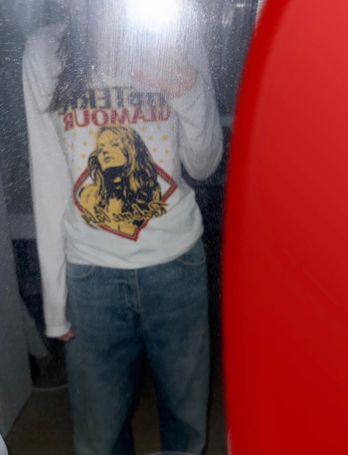 히스테릭 글래머 롱슬리브 상품이미지2