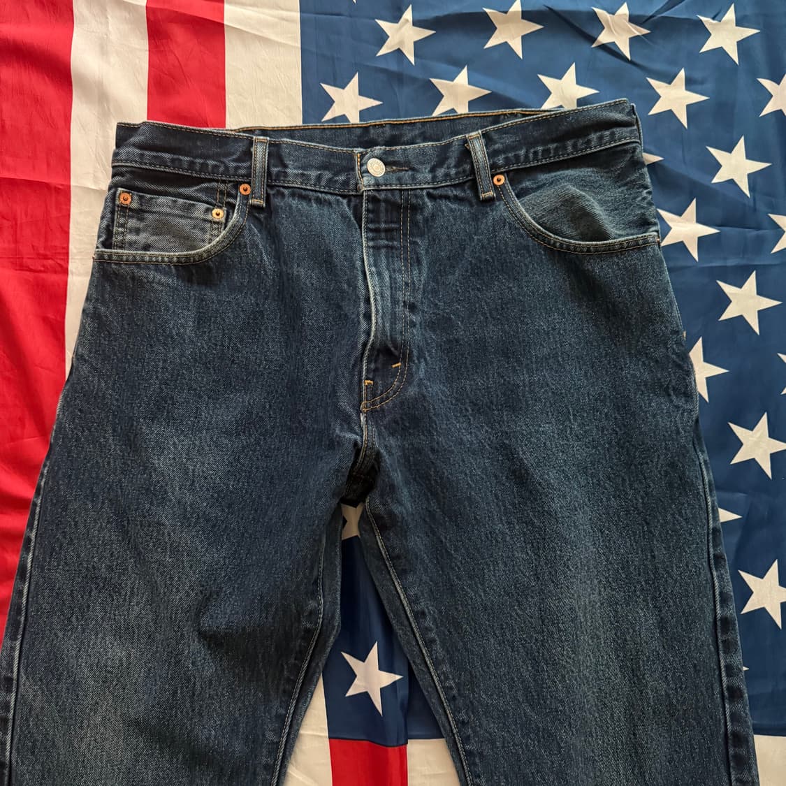 [36] Levi's u.s.a 리바이스 517 데님 청바지 -20 상품이미지2