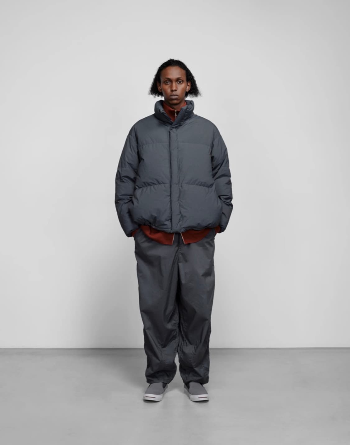 그라프페이퍼 가먼트 다이트 다운 상품이미지1