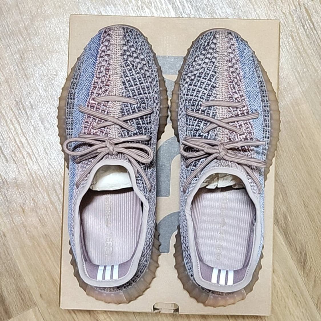 아디다스 이지부스트 280 페이드 350V2 상품이미지4