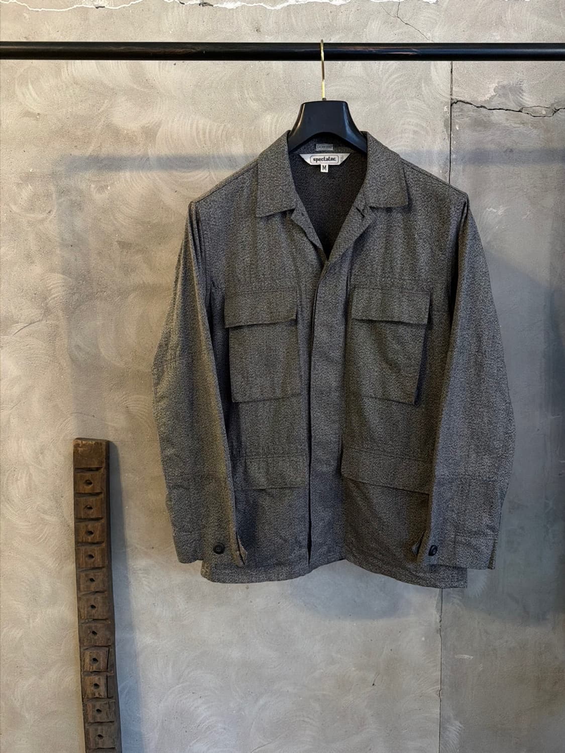 스펙테이터 워크자켓 슬림100 상품이미지10