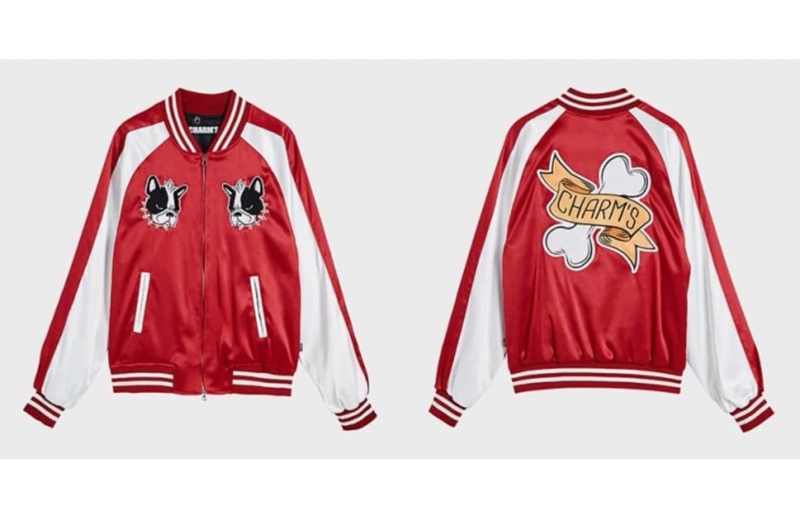 참스 불독 스카잔 / 블루종 상품이미지2