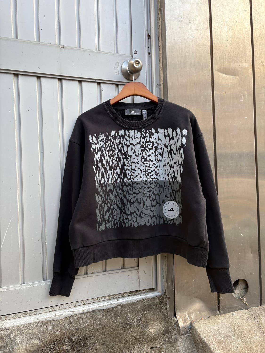 아디다스 스텔라맥카트니 스웻셔츠 상품이미지1