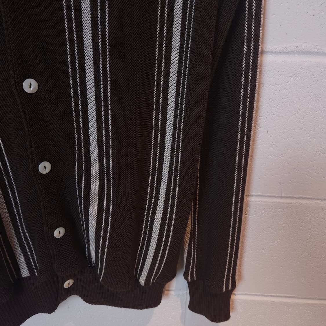 Needles Striped Cardigan 상품이미지4