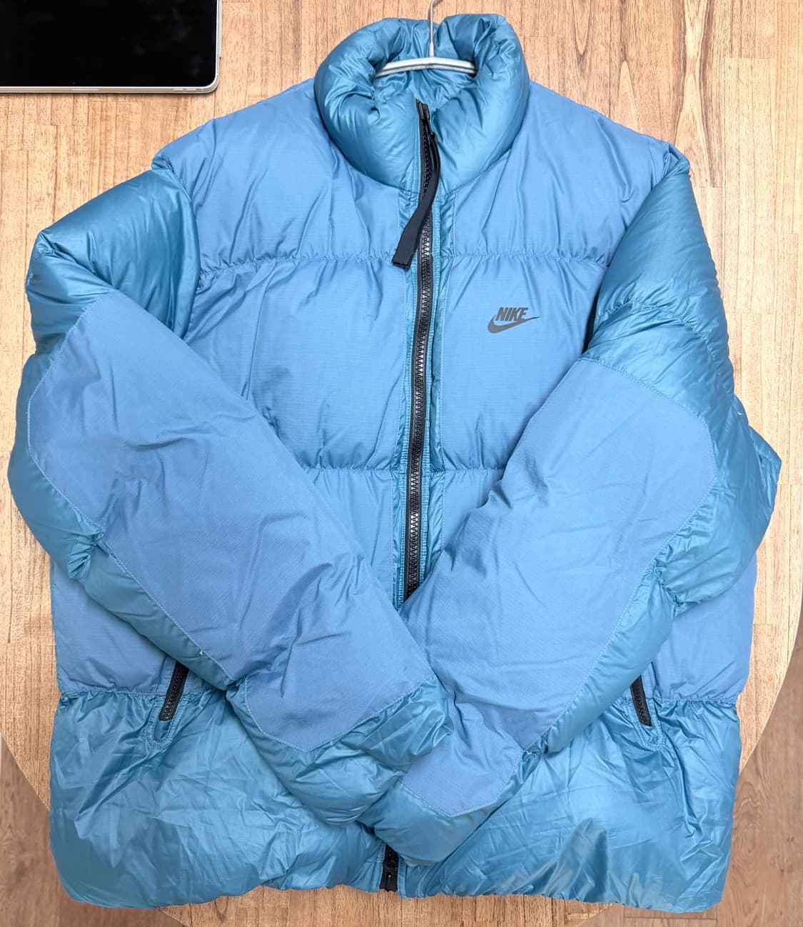나이키 패딩 판매합니다. 상품이미지1