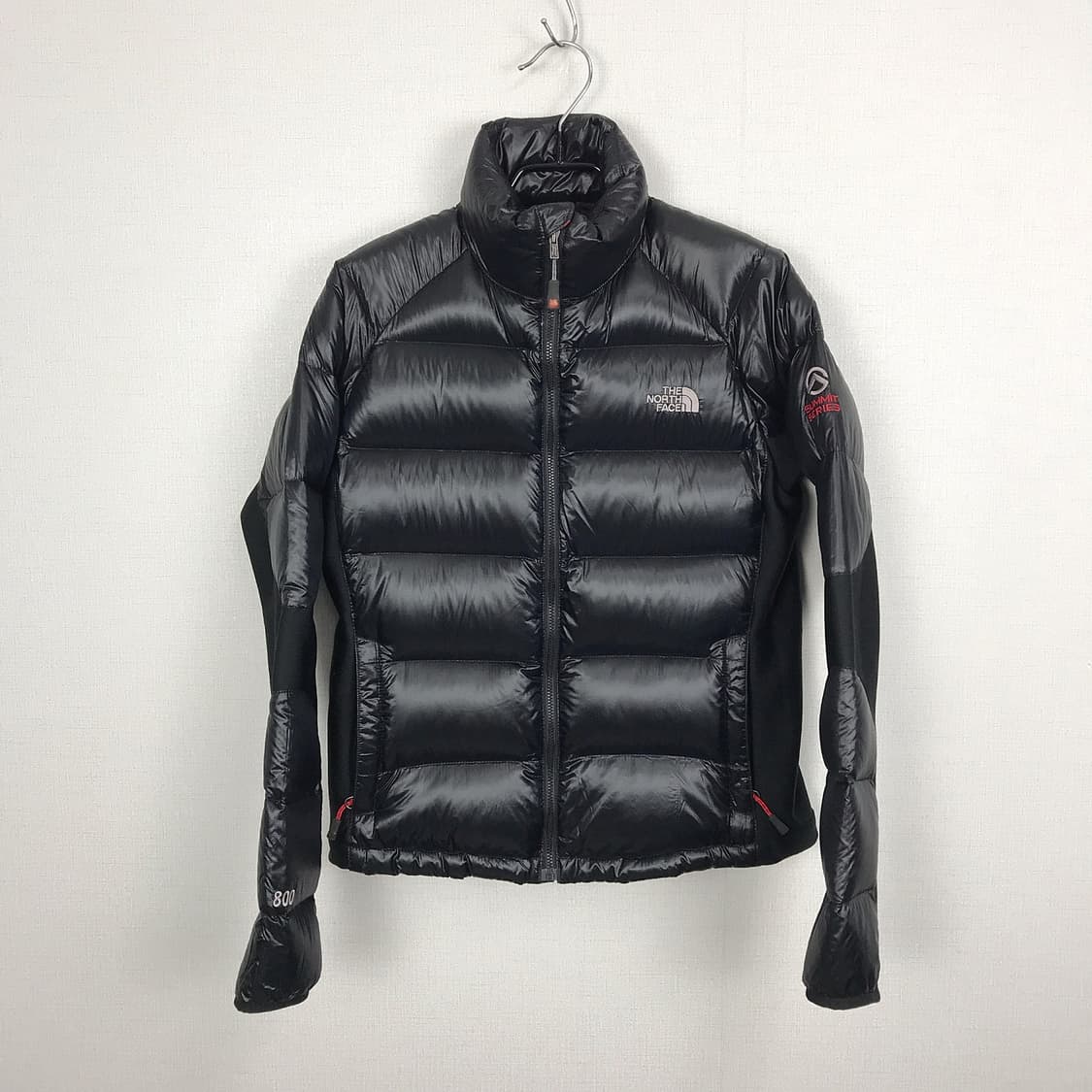 노스페이스 800 퍼텍스 경량 구스다운 패딩 자켓 여성M 상품이미지1