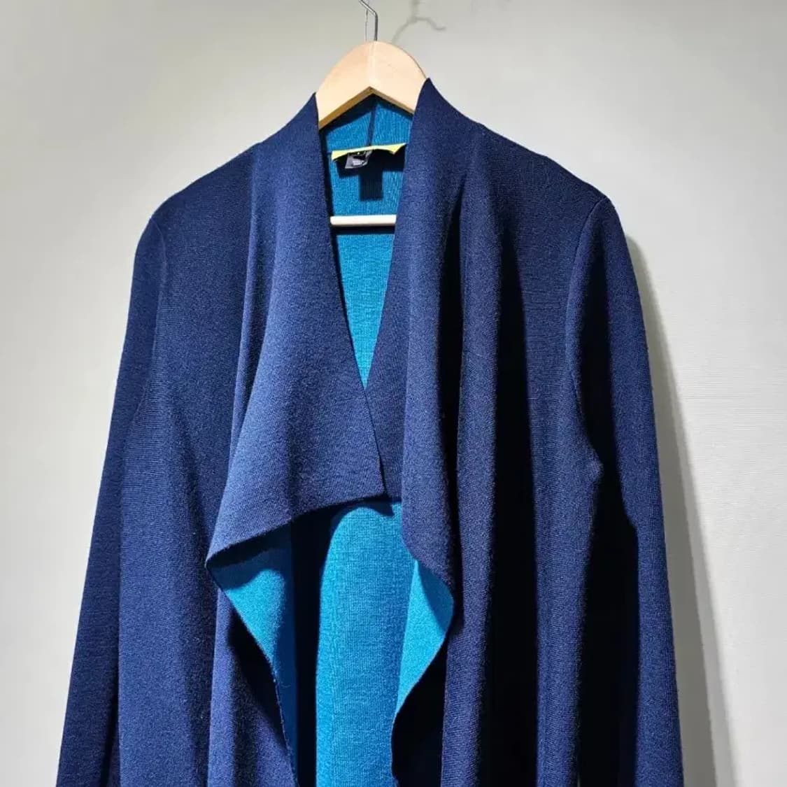 St. John 옐로우 라벨 워터폴 가디건 ~66 상품이미지2