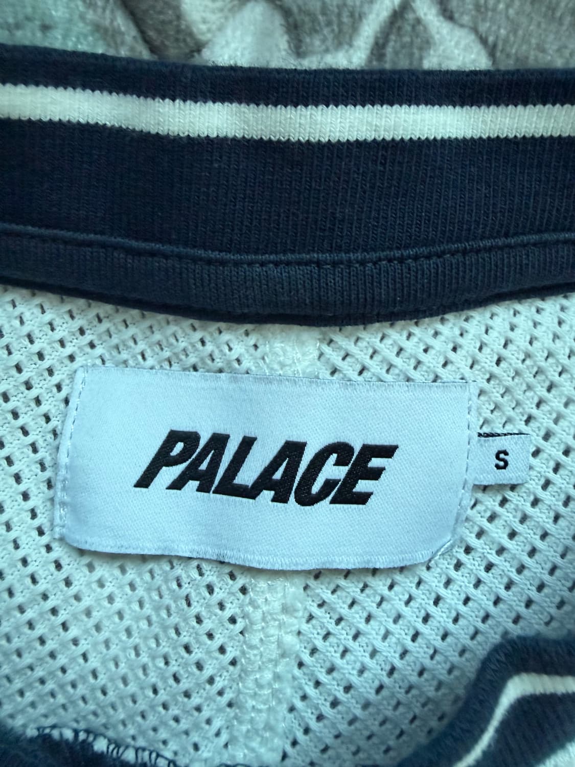 팔라스 메쉬 패널 롱슬리브  상품이미지3